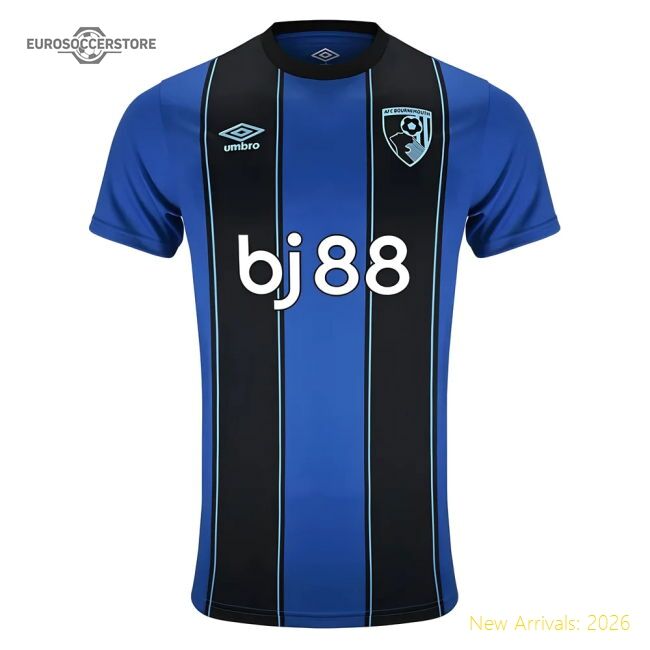Champion-quality Uk Premier Division Bournemouth Away Jersey Umbro Pro