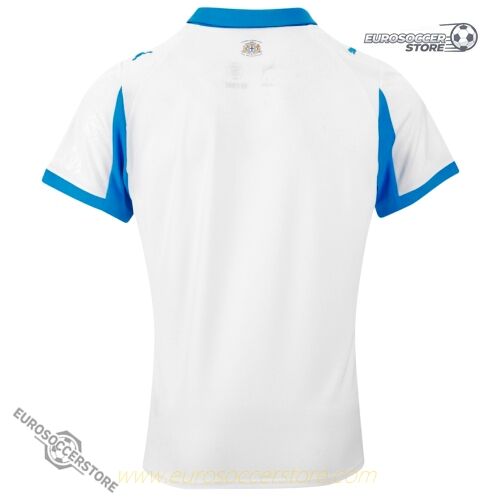 Olympique Marseille Women's Home Football Jersey for the 25-26 Season