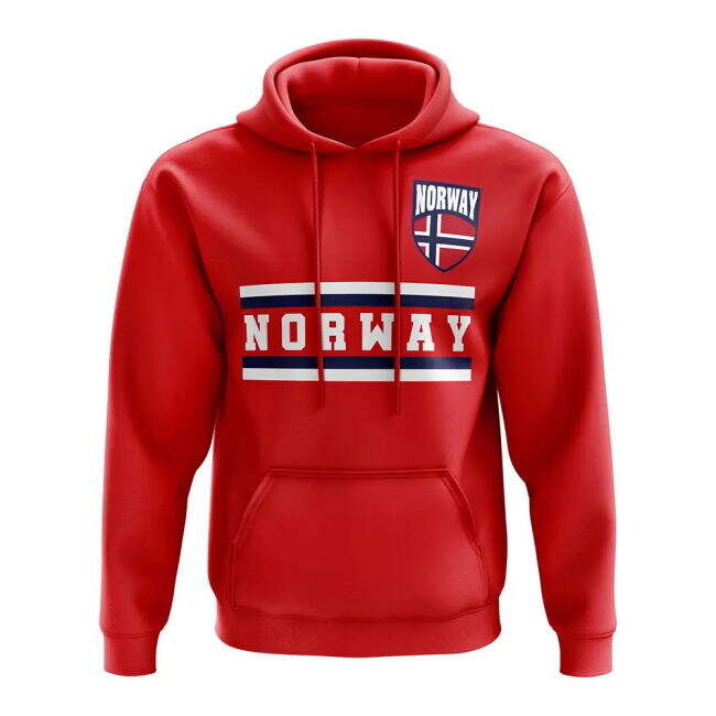 2025-2026 Norway National Team Hoody Uniform
