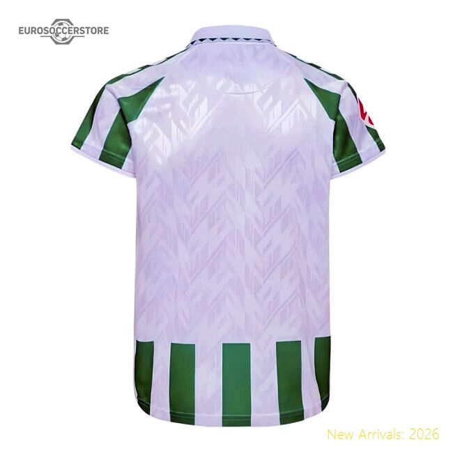 2024-2025 Real Betis First Jersey (kids) - Great Value - Fan Design