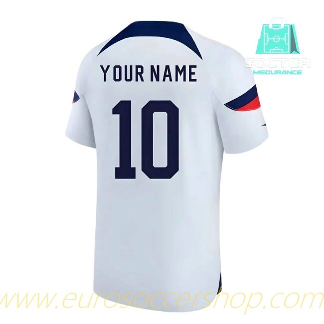 2022-2023 USA Home Shirt Youth