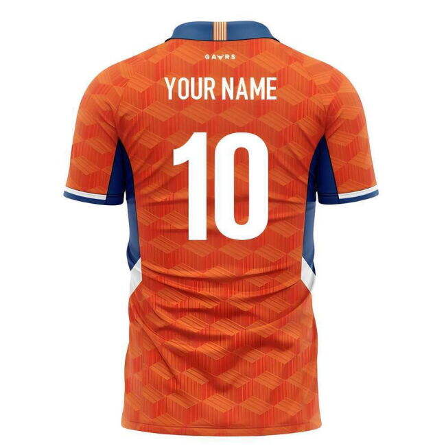 India Elite Home Jersey 2024-2025