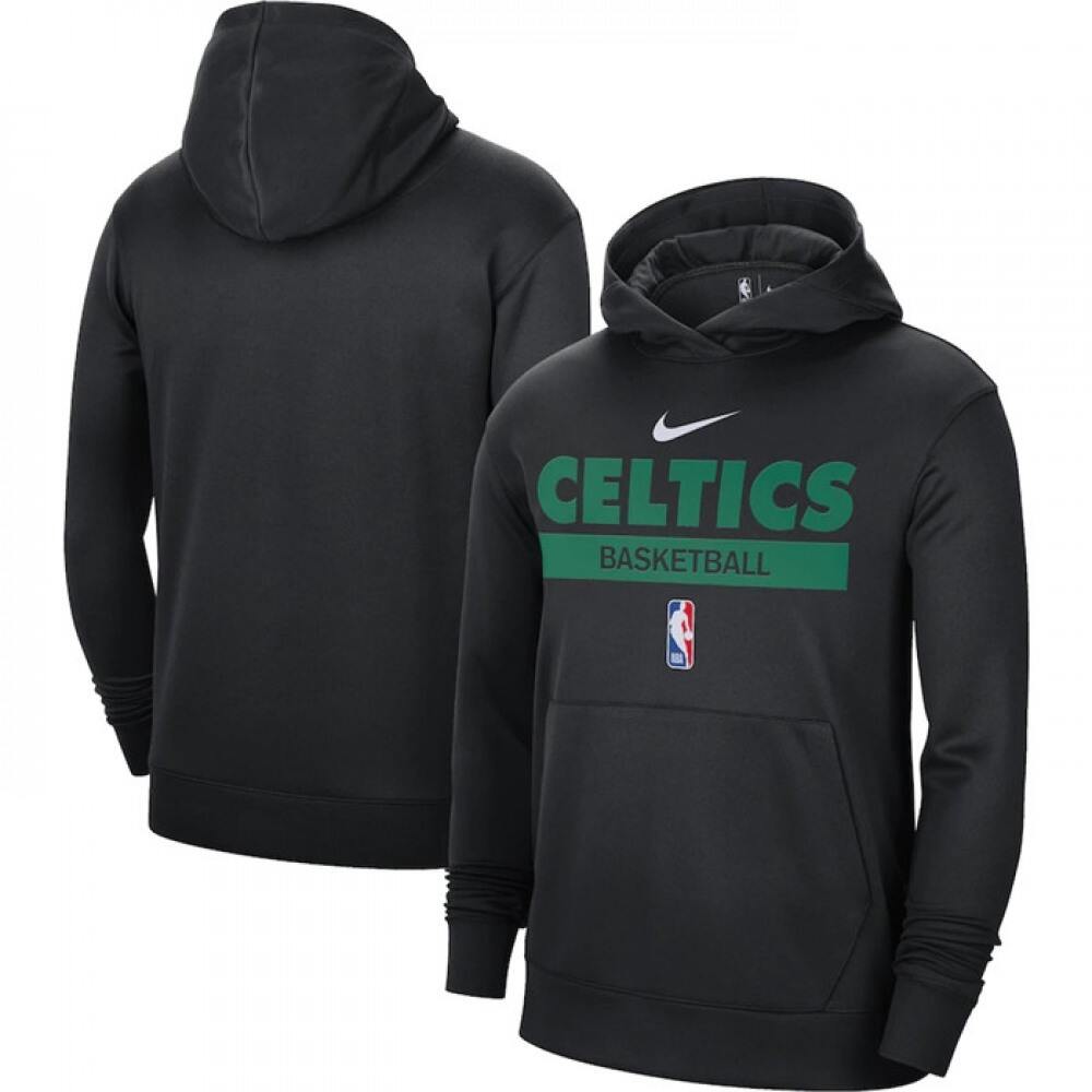 Boston Celtics Black Jersey - Fan Favorite