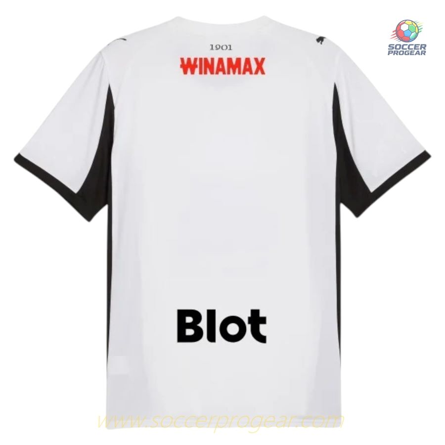 Stade Rennais Away Football Jersey 2025-2026 Season