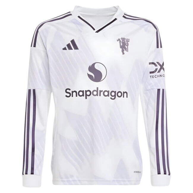 Man Utd Trendy Away Jersey 2025-2026