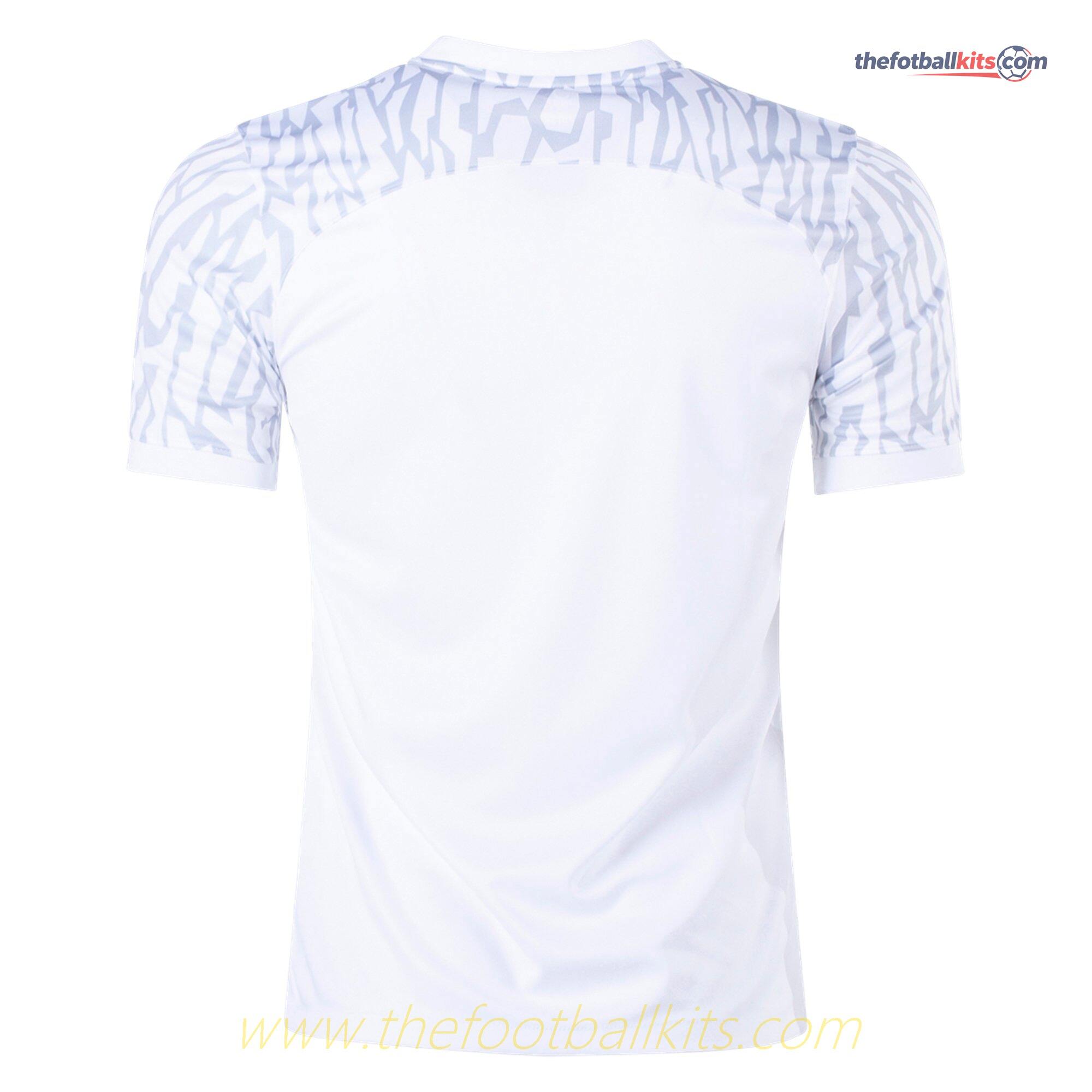 Poland 2022 World Cup Tournament Home Soccer Shirt