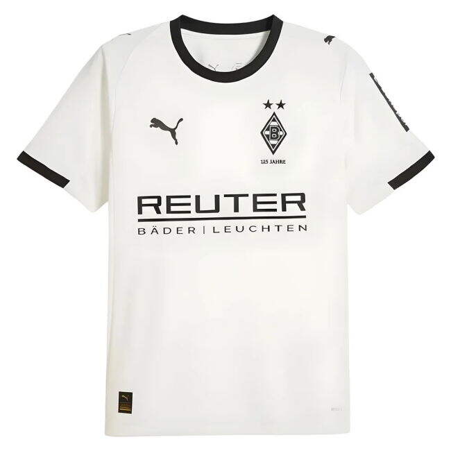 Borussia MGB Performance Home Jersey 2025-2026