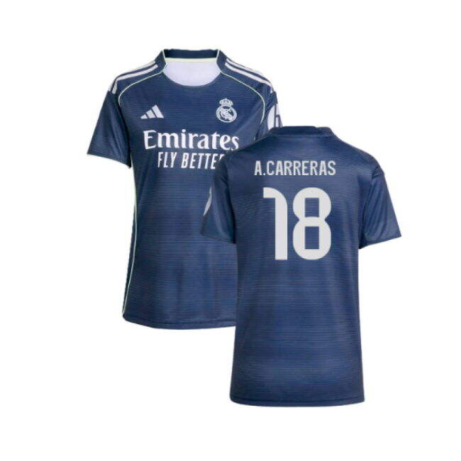 Real Madrid Exclusive Away Jersey 2025-2026 #95