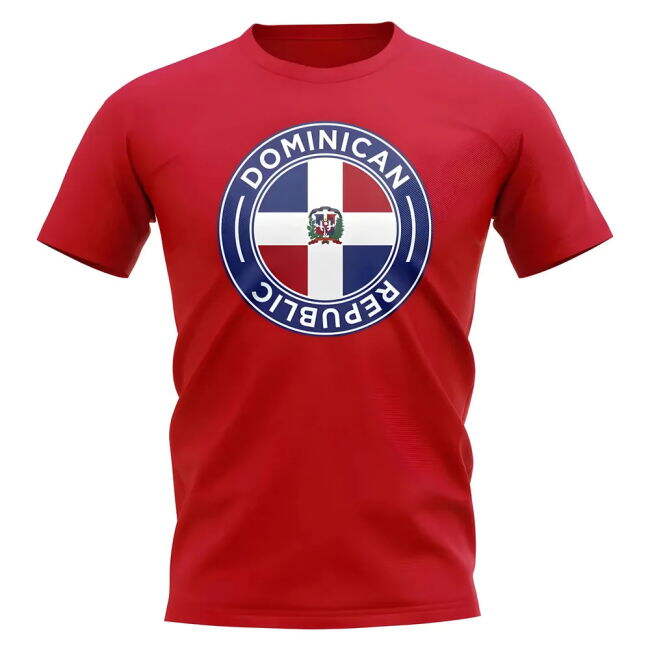 Dominican Republic International Team Trendy Home Team Kit (1)
