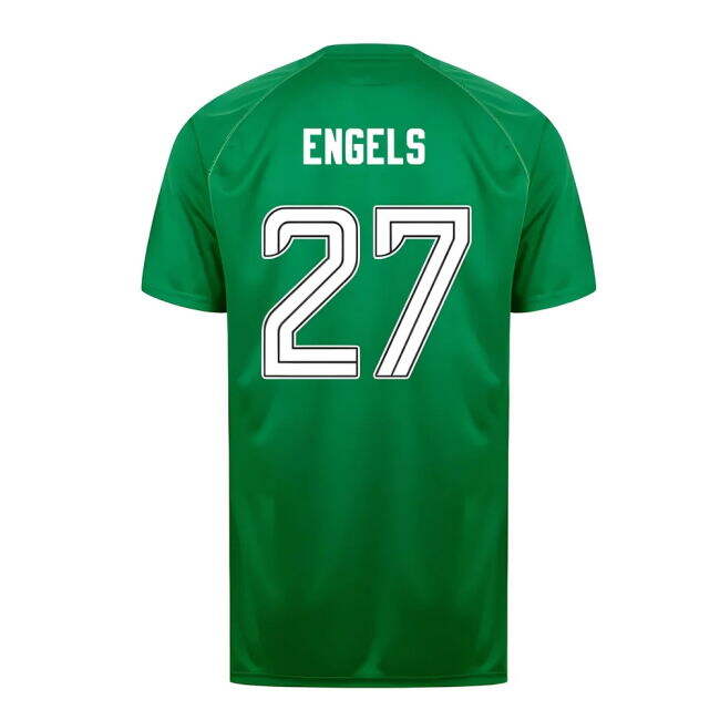 Excellent Glasgow Celtic Training Top Engels 2 #7 Latest Season (v8)