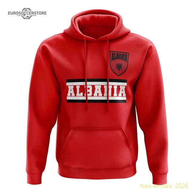 Albania 2024-2025 Authentic Regular Jersey (alb) Temperature-control