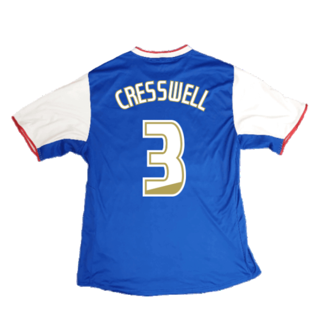 Ipswich Town 2013-14 Home Top ((Excellent) XXL) (Cresswell 3)