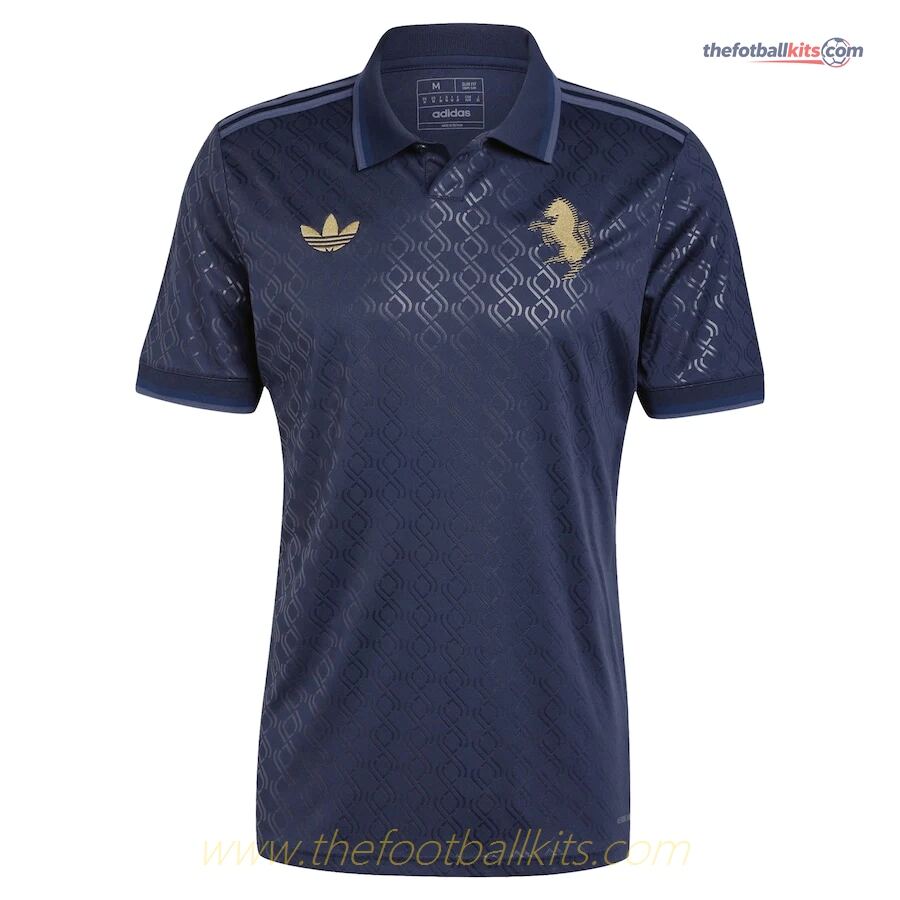 Juventus Third Team Jersey 2024-2025 Collection