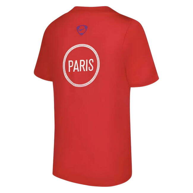 2025-2026 PSG T90 Remix T-Shirt for (Children
