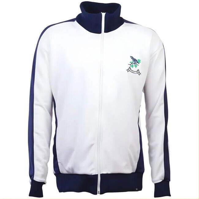 Original West Brom Retro Tracktop Breathable Fabric