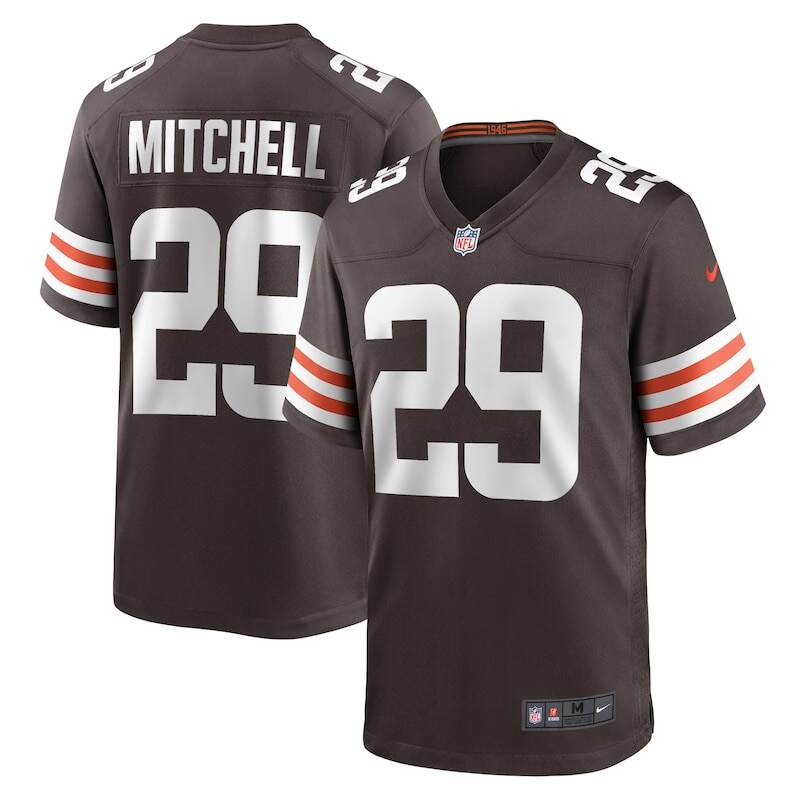 None Cameron Mitchell Cleveland Browns Great Value Limited Edition