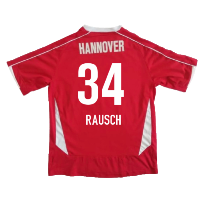 Hannover 2008-09 M Shirt - (Excellent (Adult