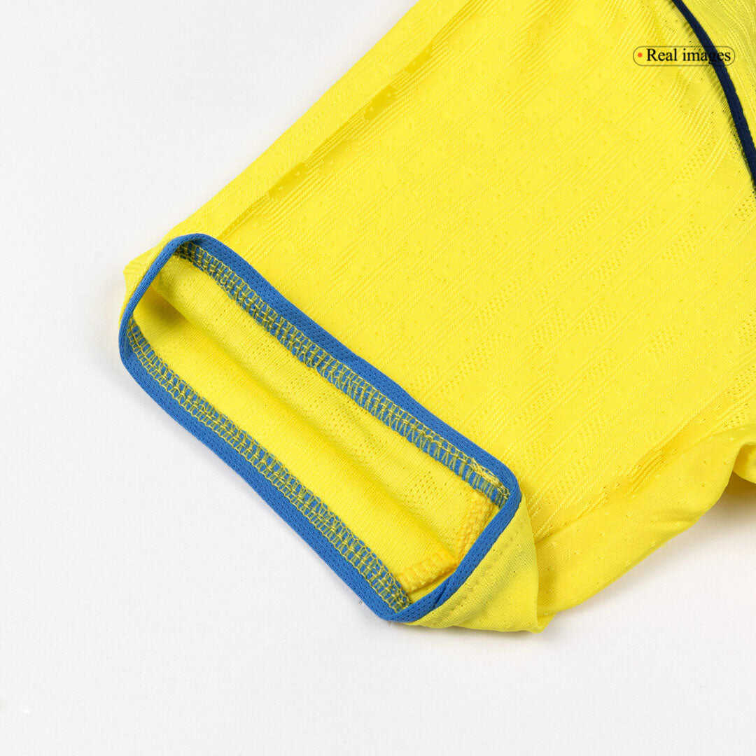 Tottenham Hotspur Third Away Authentic Soccer Jersey 2025/26