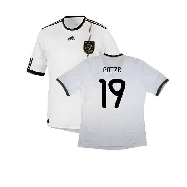 Unique Germany Home Jersey Germany