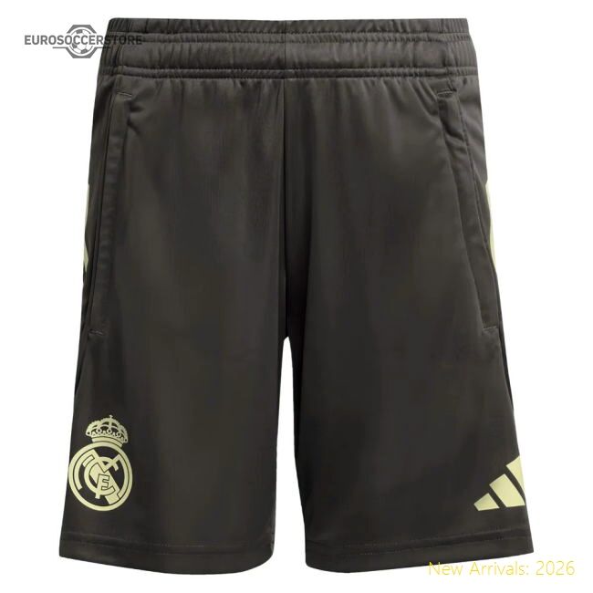 2025-2026 Real Madrid Training Official Jersey Puma Drycell