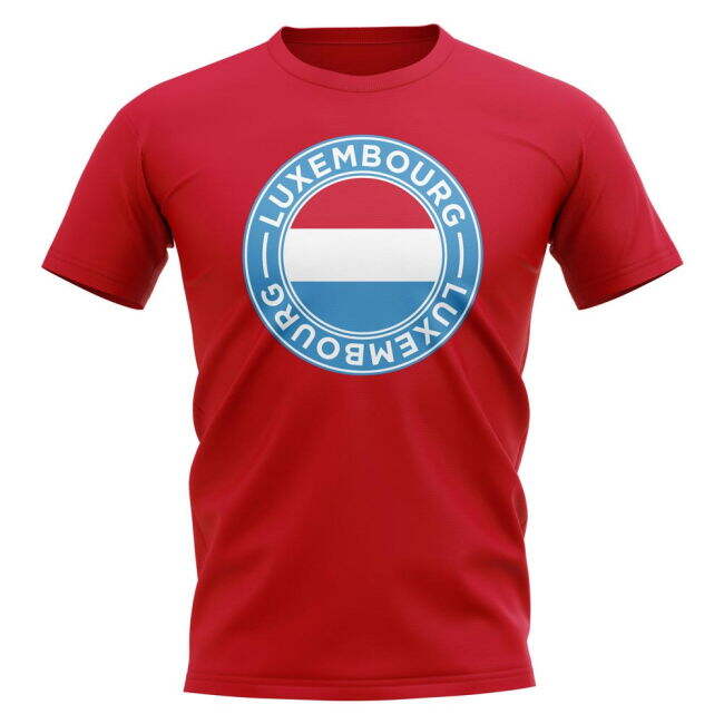 Luxembourg Elite Jersey Luxembourg