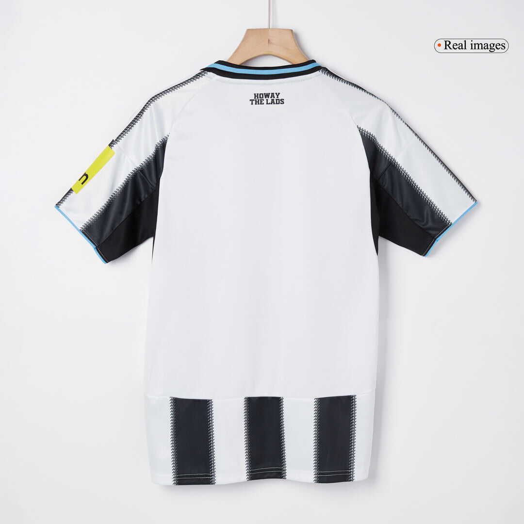 Newcastle United Home Soccer Jersey 2025/26