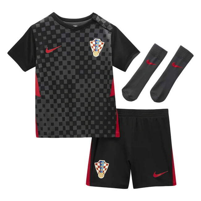 Away Kit for Croatia 2020-2021 (Men