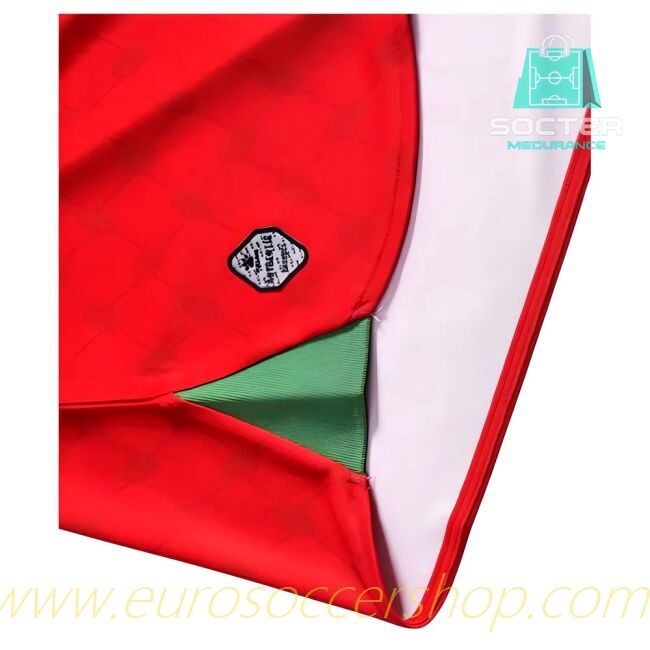 2024-2025 Season Palestine Away Football Shirt International