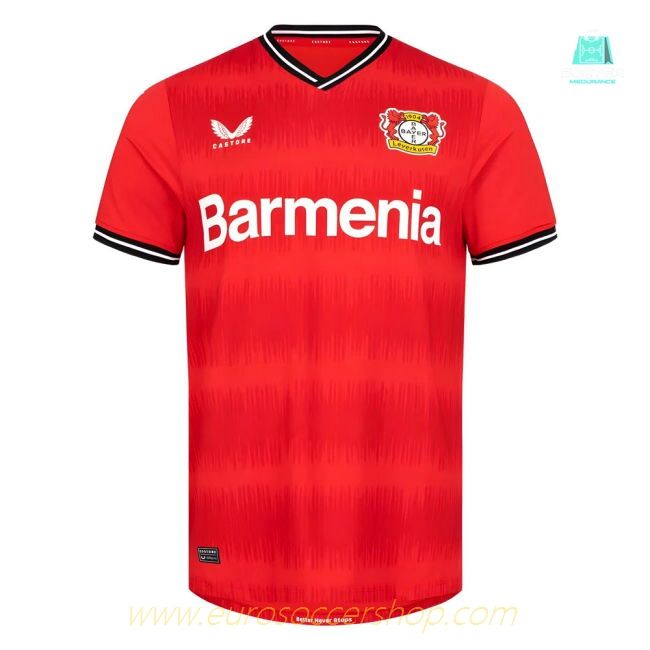 2022-2023 Bayer Leverkusen Home Jersey