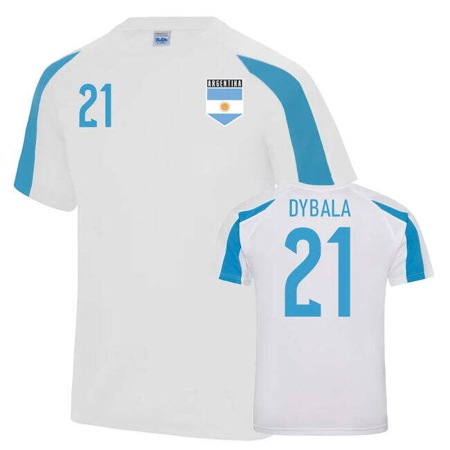 2025-2026 Argentina Football Team Home Shirt