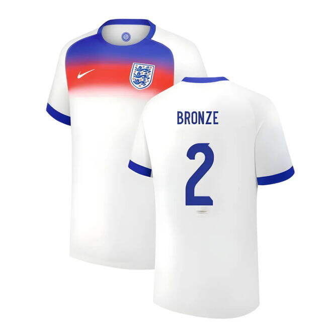 England International Soccer Team Fan Jersey - Womens Version