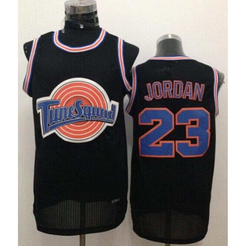 Performance 23 Jersey Black - - NBA Collection