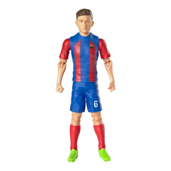 FC Barcelona Gavi 20cm Action Figure Jersey - Game - New- EliteGrade