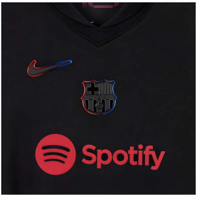 Barcelona Limited Edition Away Jersey 2024-2025