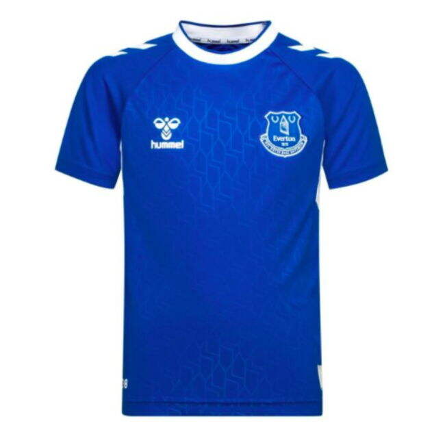Official Everton Home Jersey 2022-2023