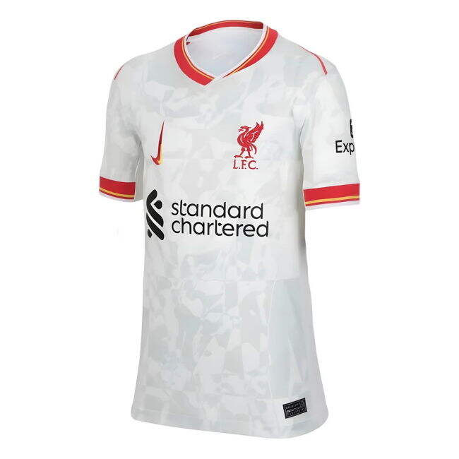 Liverpool (liverpool) Third - Premium Quality - Authentic