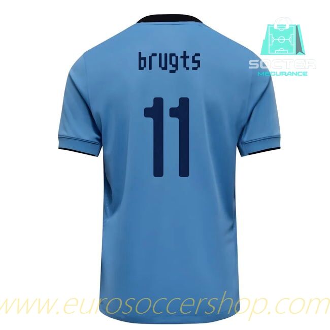 2025/26 Campaign Holland Away Jersey Kids (Brugts 11)