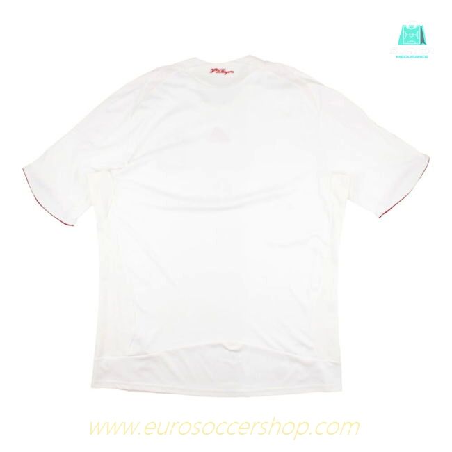 Bayern Munich 2008-09 Third Shirt ((Very Good) XXL)