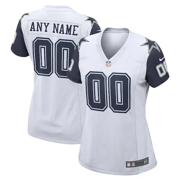 Elite DAL Cowboys Game Jersey - White | NFL Fan Apparel | NFL Football