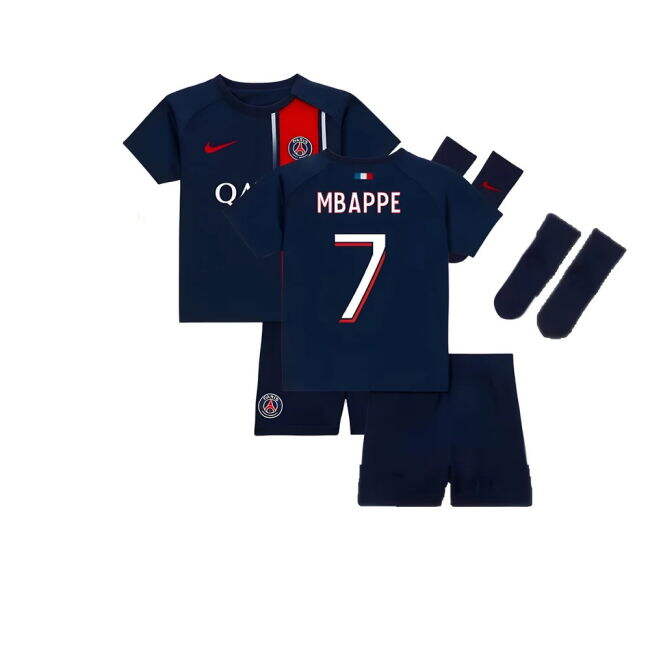 2023-2024 PSG Infants Home Kit for (Toddler