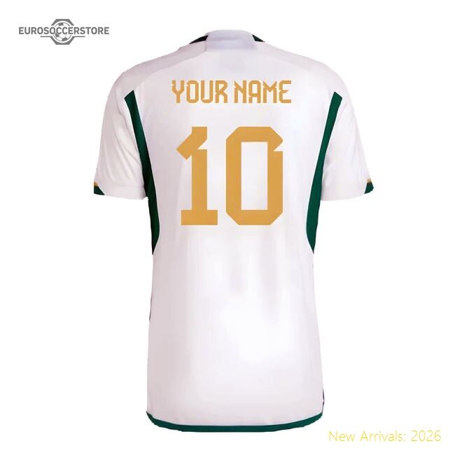 Elite Algeria Your 20222023 Home Shirt () Breathable Classic