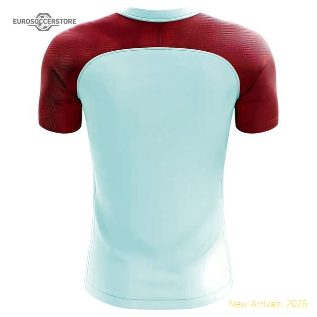 Top European Team 2025-2026 Home Short Sleeve Jersey Timeless Mobility