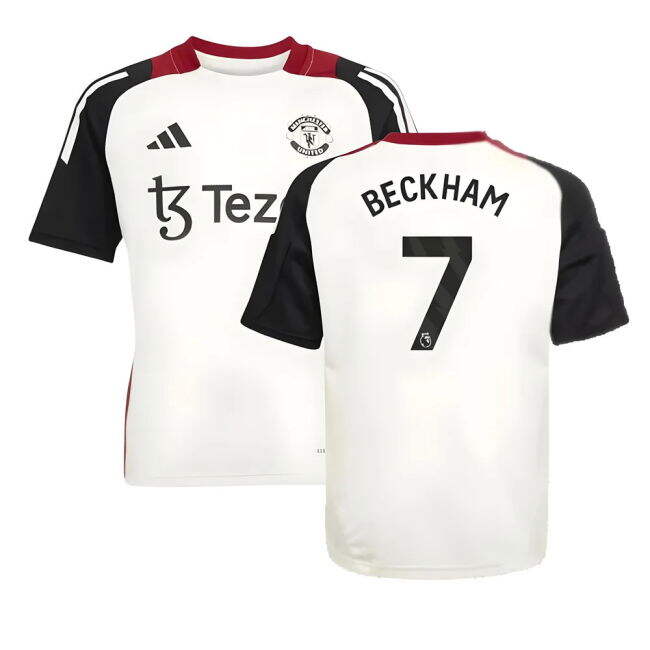 2024-2025 Jersey - Elite Performance - Manchester United
