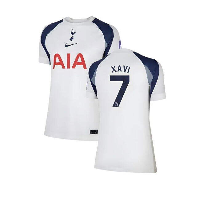 Tottenham Exclusive Home Jersey 2025-2026 #44