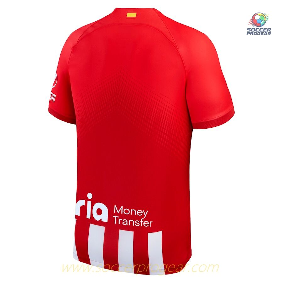 ATLETICO MADRID Premium HOME MATCH SHIRT 2023 2024