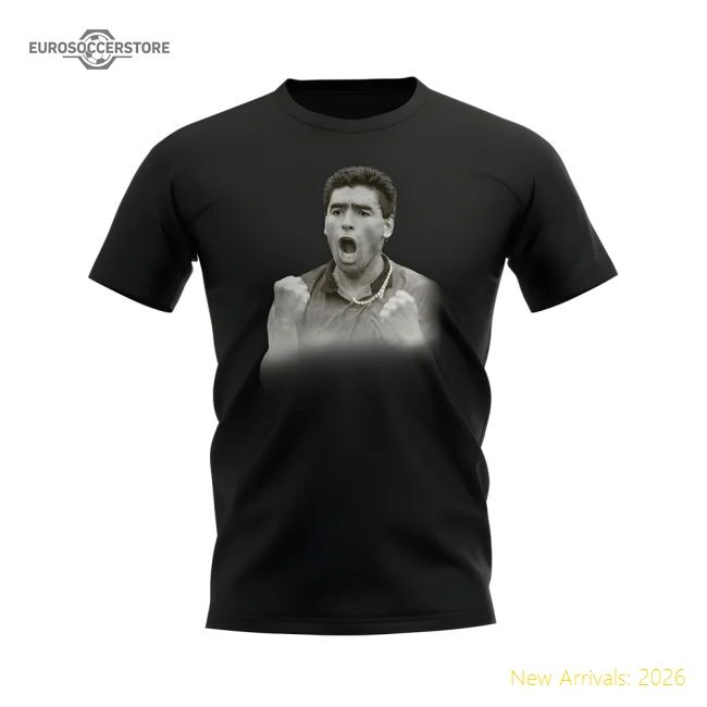 Diego Maradona 20242025 Regular Elite Jersey Sleek Slim