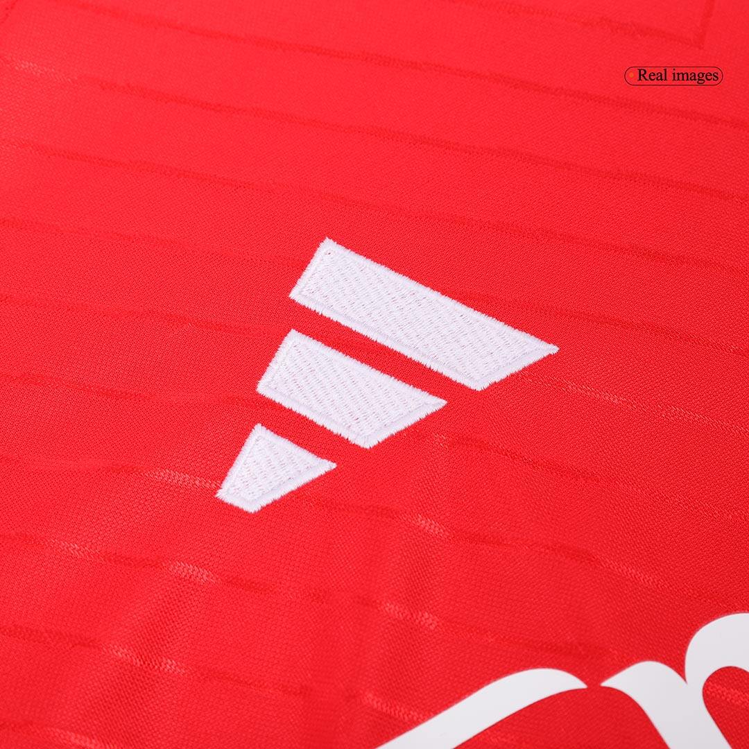 Benfica Home  Soccer Jersey 2024/25 Authentic Kit