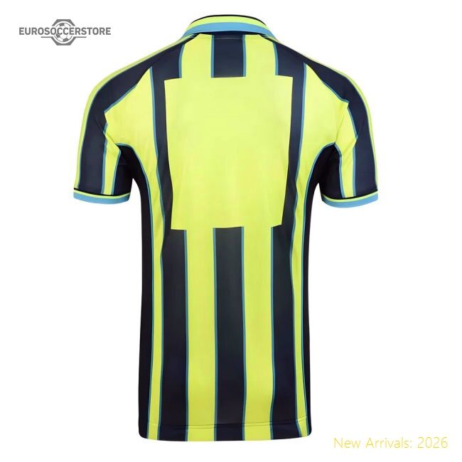 2023-2024 Serie A Shirt Elite Jersey Manchester City Adidas Climacool