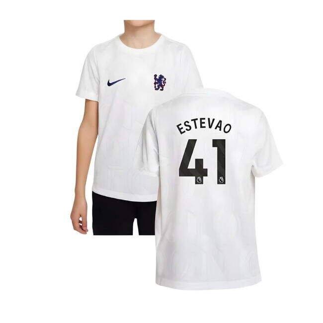 Chelsea Pro Jersey 2025-2026 #64