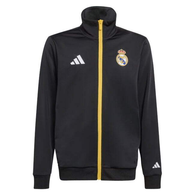 Elite Real Madrid 2025-2026 2025-2026 Real Madrid Marvel Track Top ...